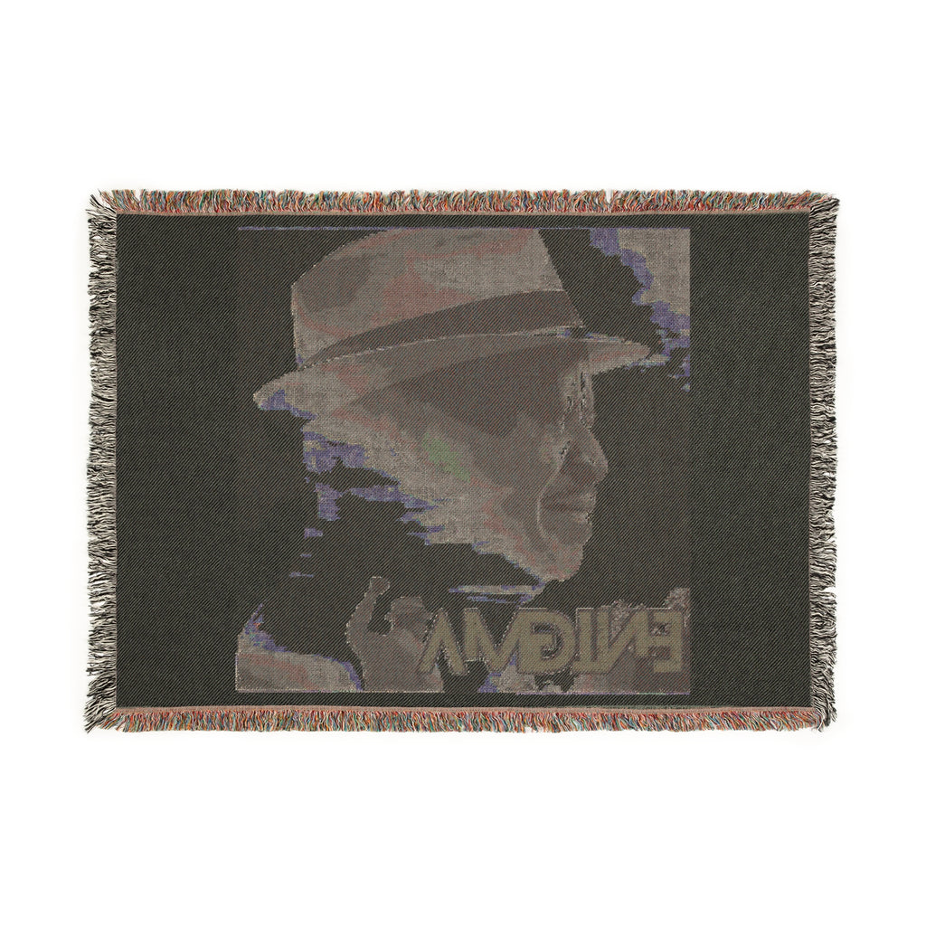 Raila Enigma 2 Woven Blanket