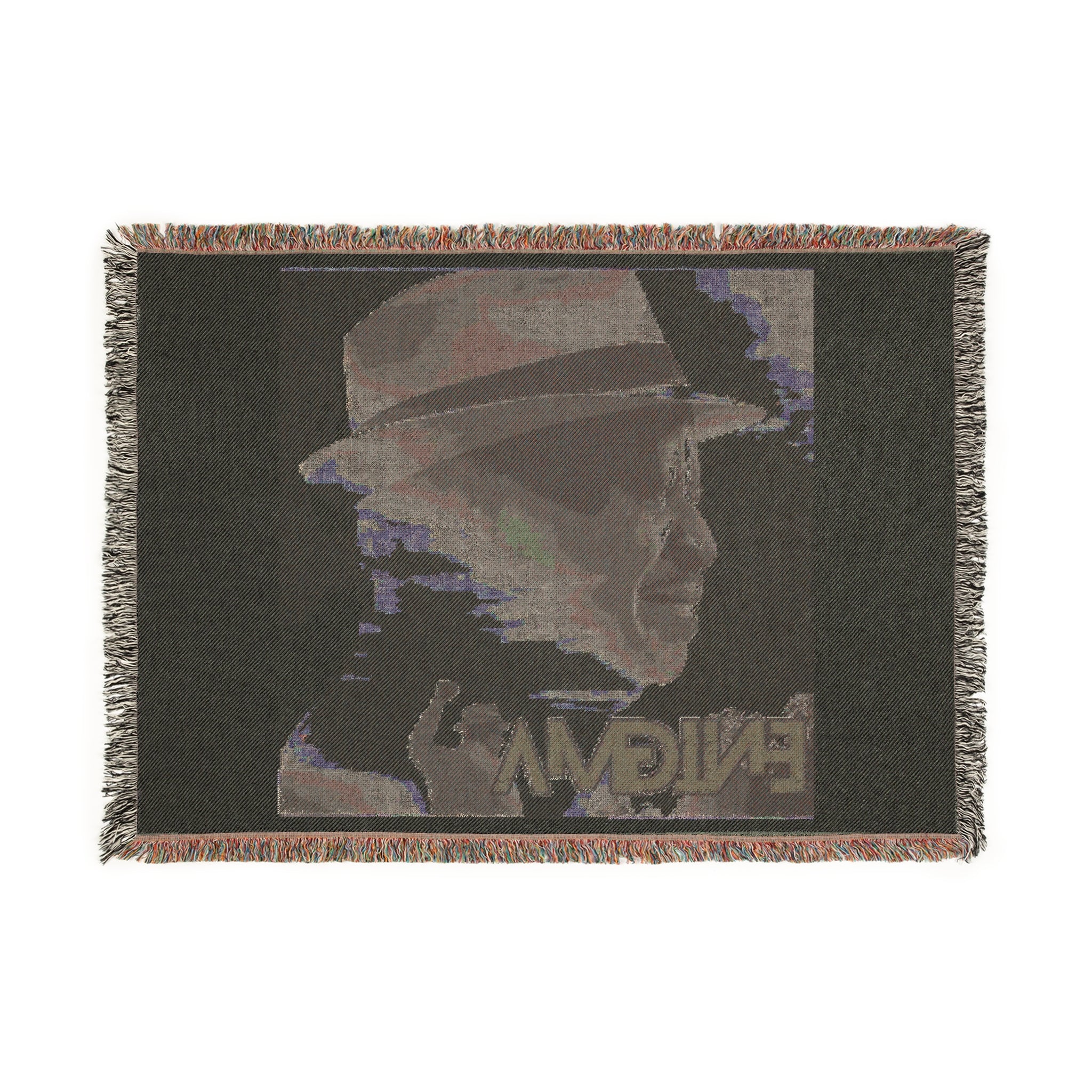 Raila Enigma 2 Woven Blanket