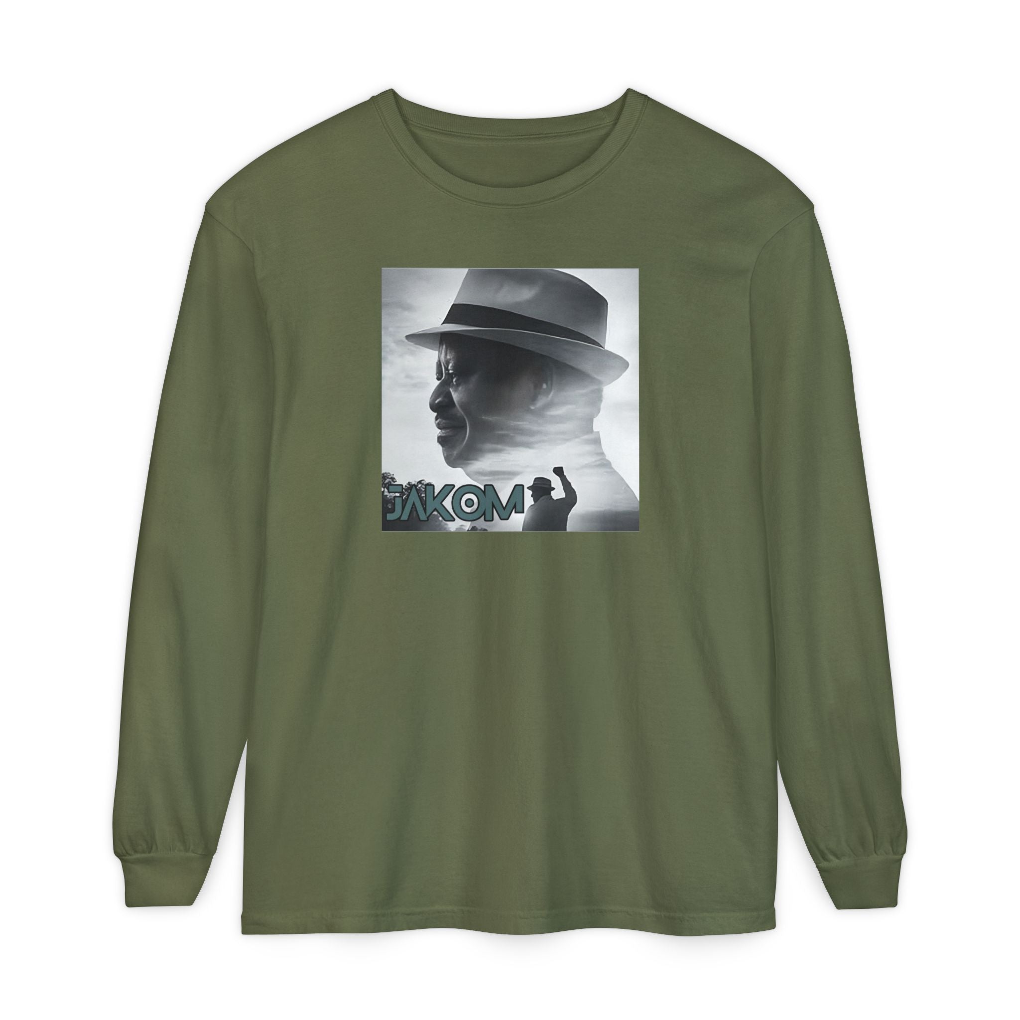 Raila Jakom 2 Long Sleeve Tee