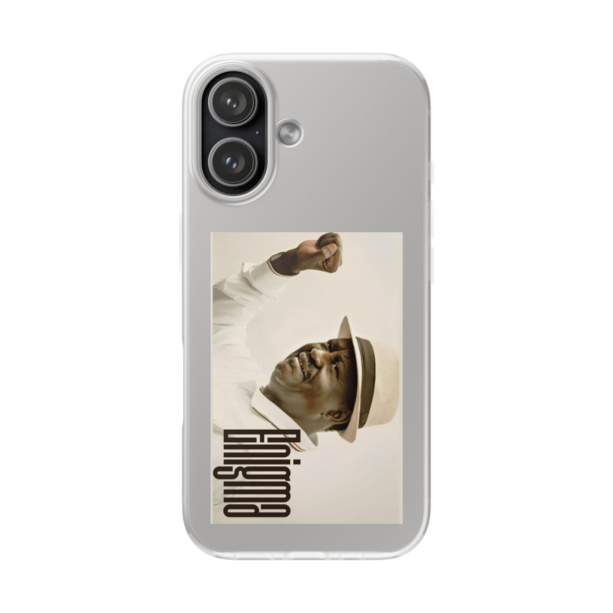Raila Enigma 1 iPhone Flexi Cases