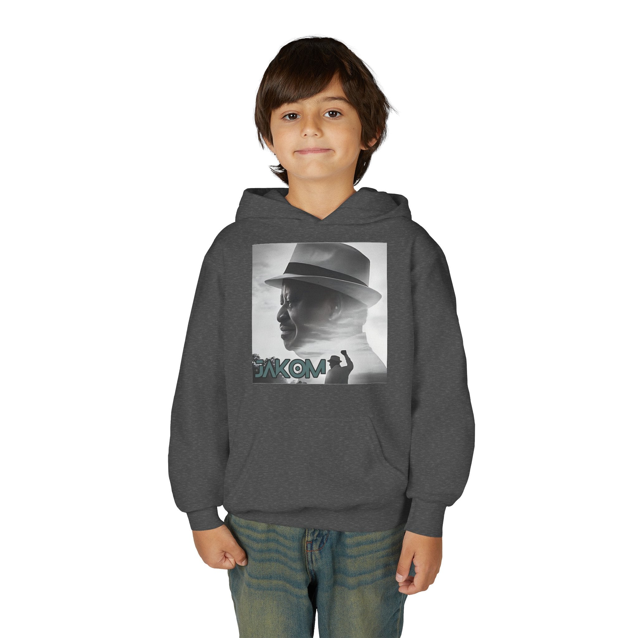 Raila Jakom 2 Youth Hoodie