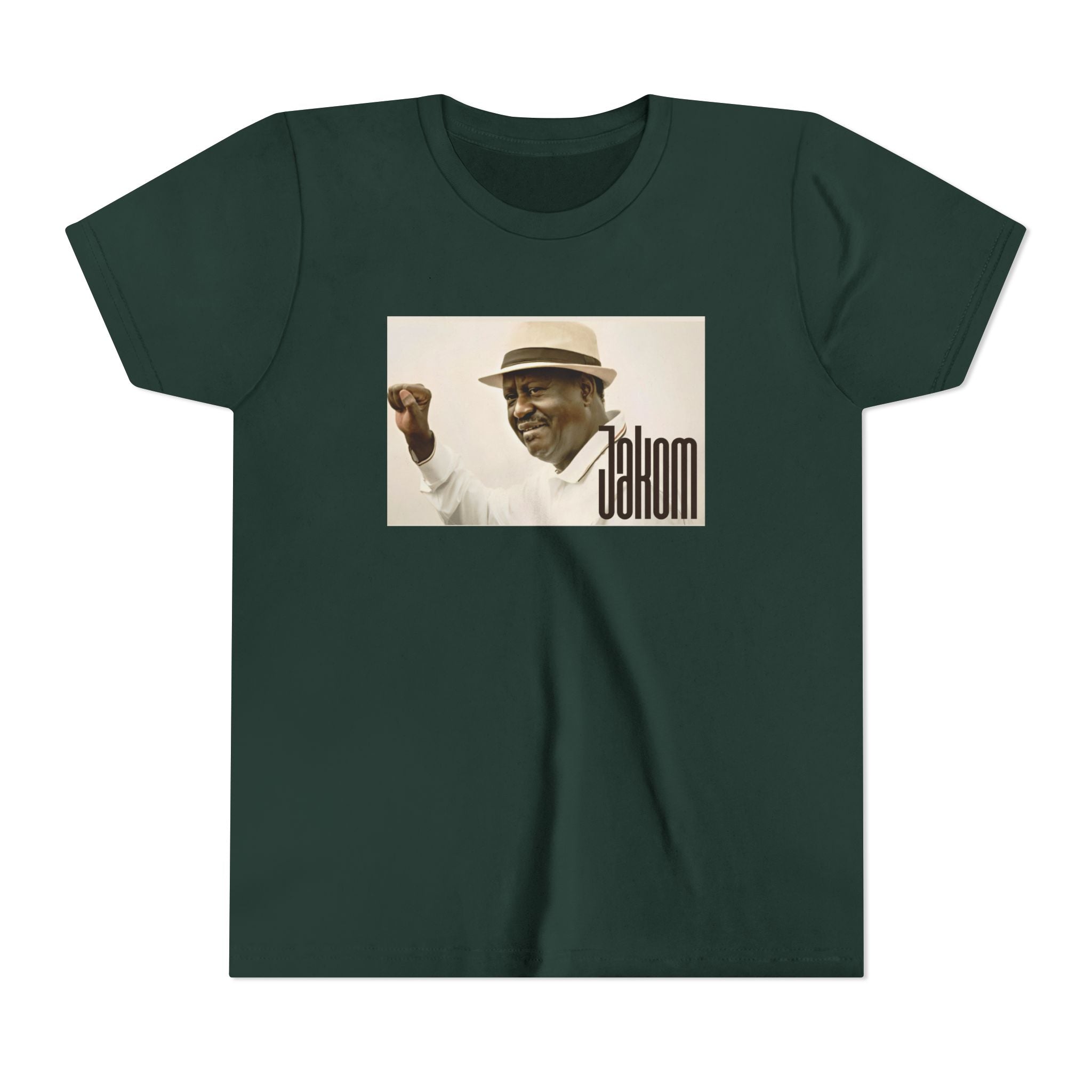 Raila Jakom 1 Youth Short Sleeve Tee