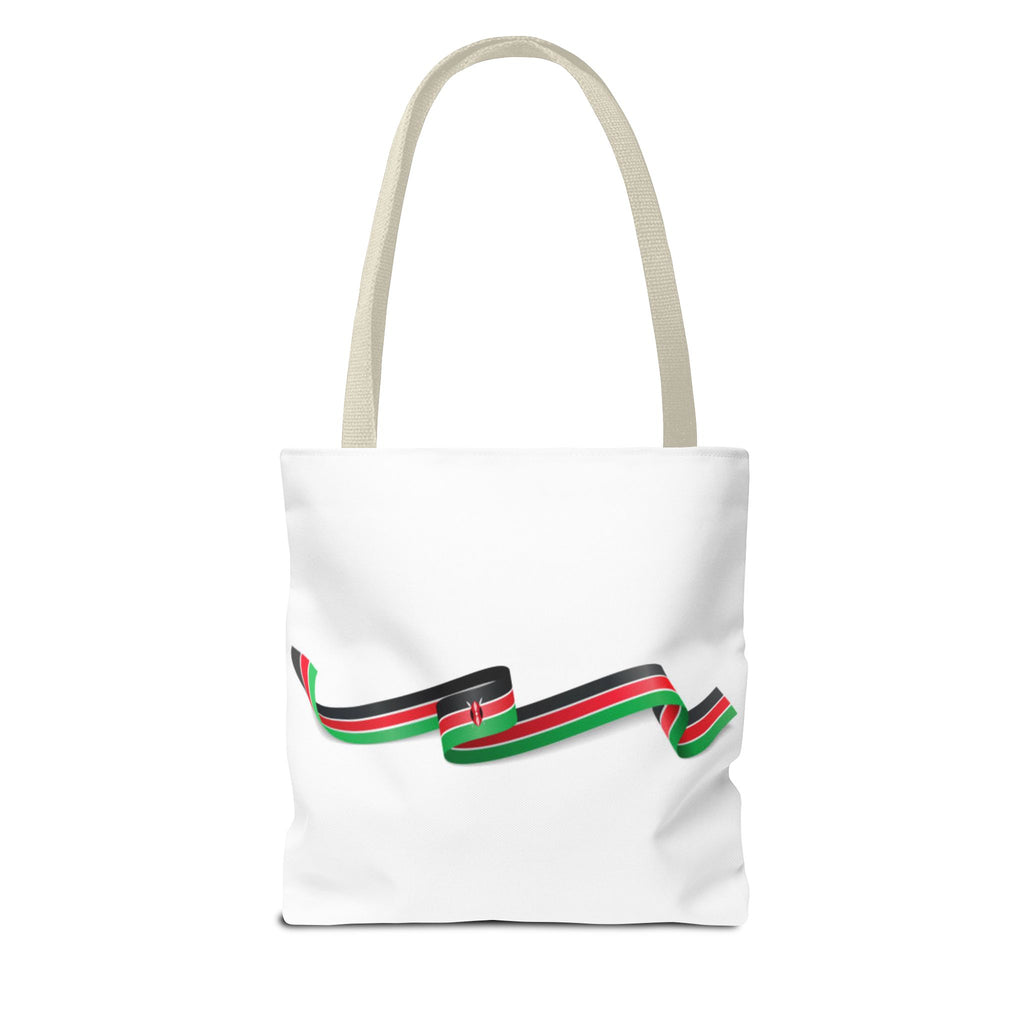Kenya Flag Tote Bag (AOP)