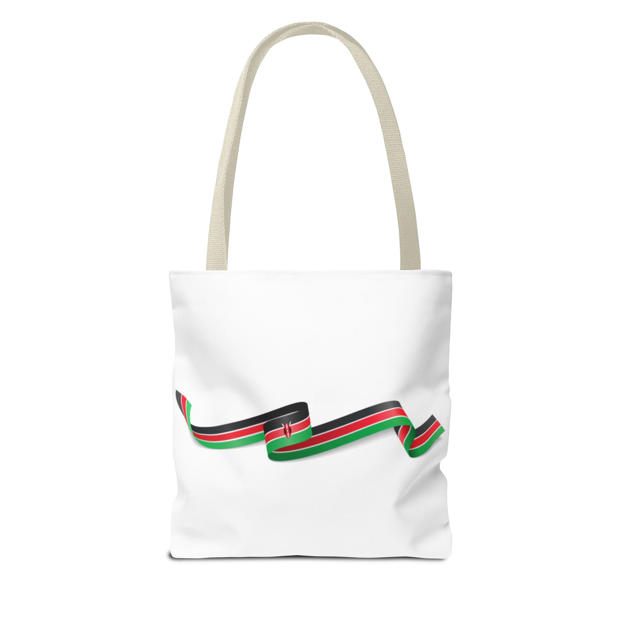 Kenya Flag Tote Bag (AOP)