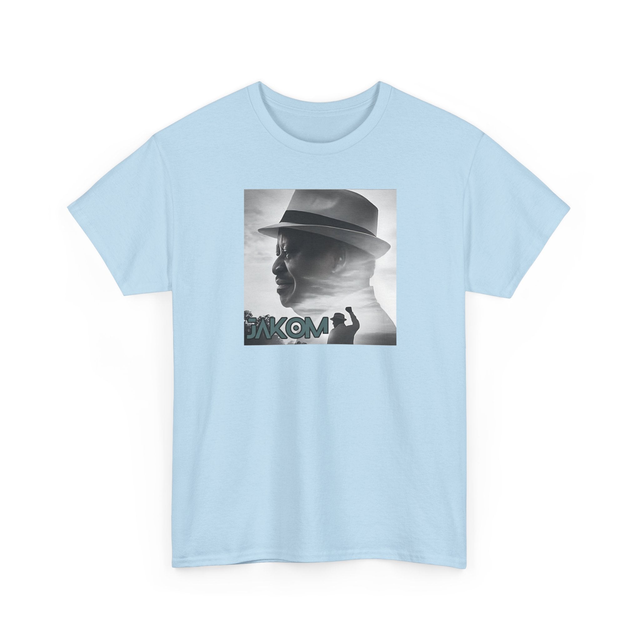 Raila Jakom 2 Unisex Cotton T-Shirt