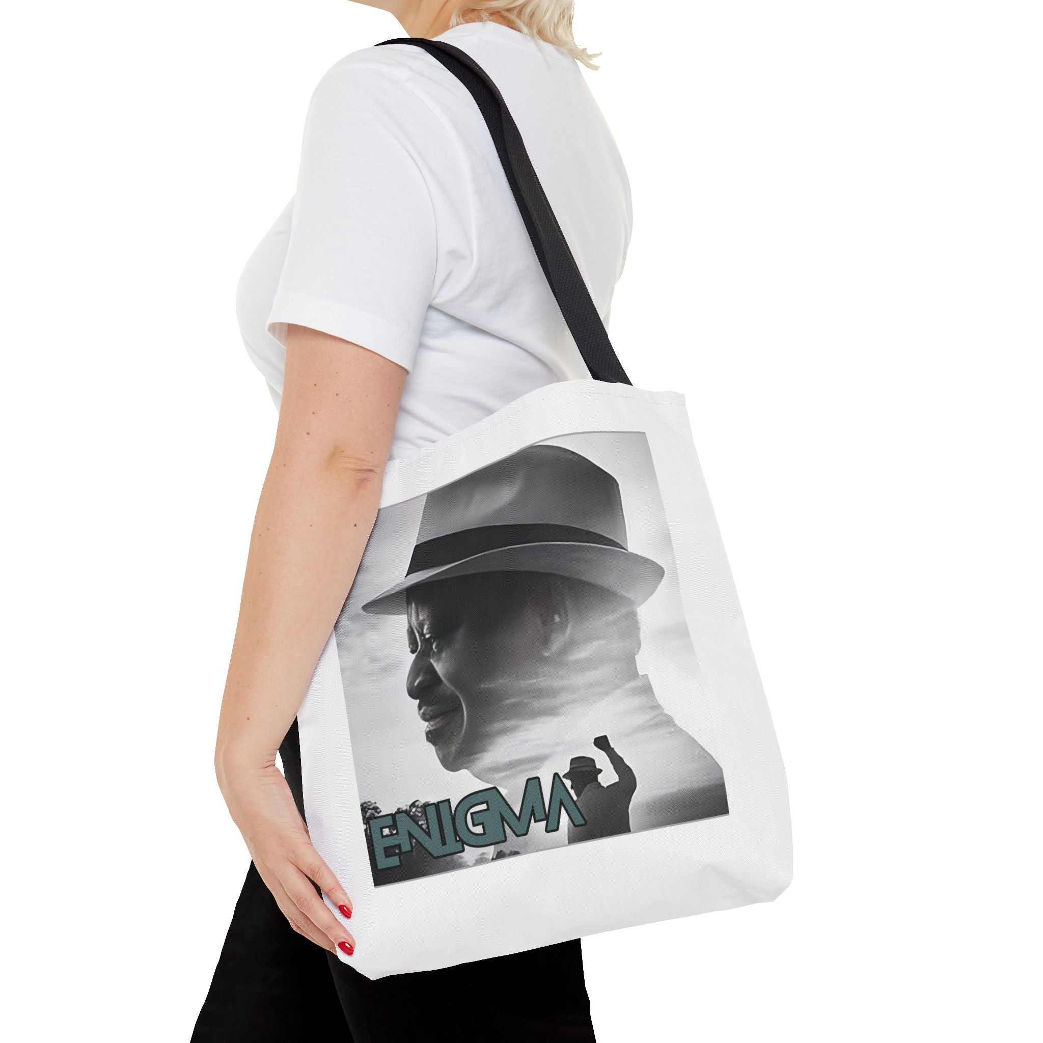 Raila Enigma 2 Tote Bag