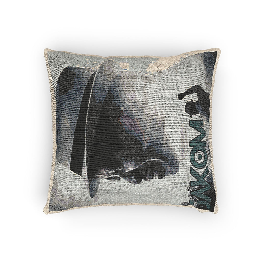 Raila Jakom 2 Woven Pillow