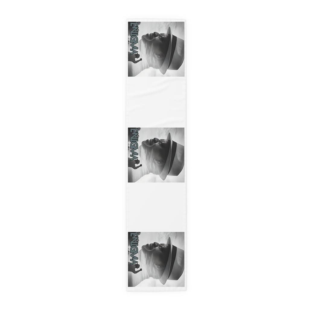 Raila Enigma 1 Stylish Cotton-Poly Table Runner