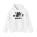 Raila Jakom 2 Kenya Unisex Heavy Blend™ Hooded Sweatshirt
