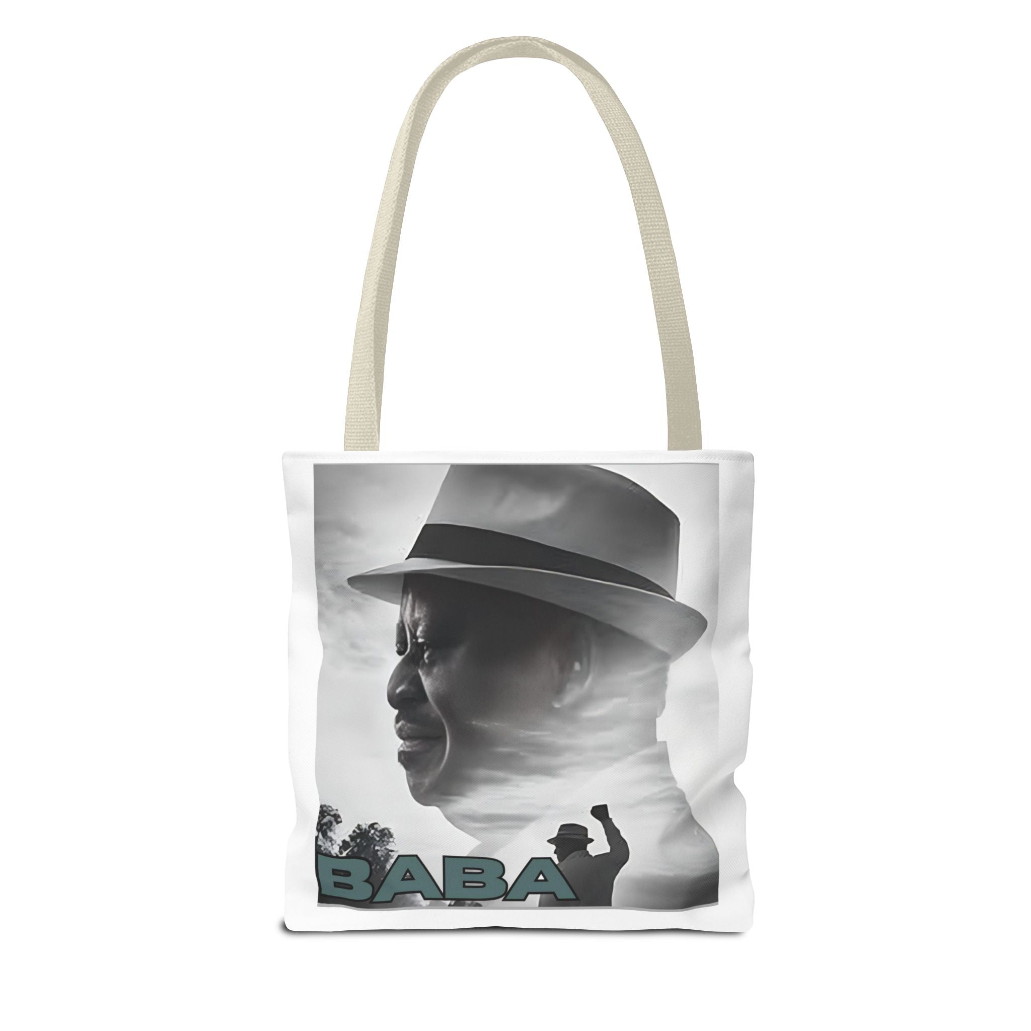 Raila Baba 3 Tote Bag (AOP)