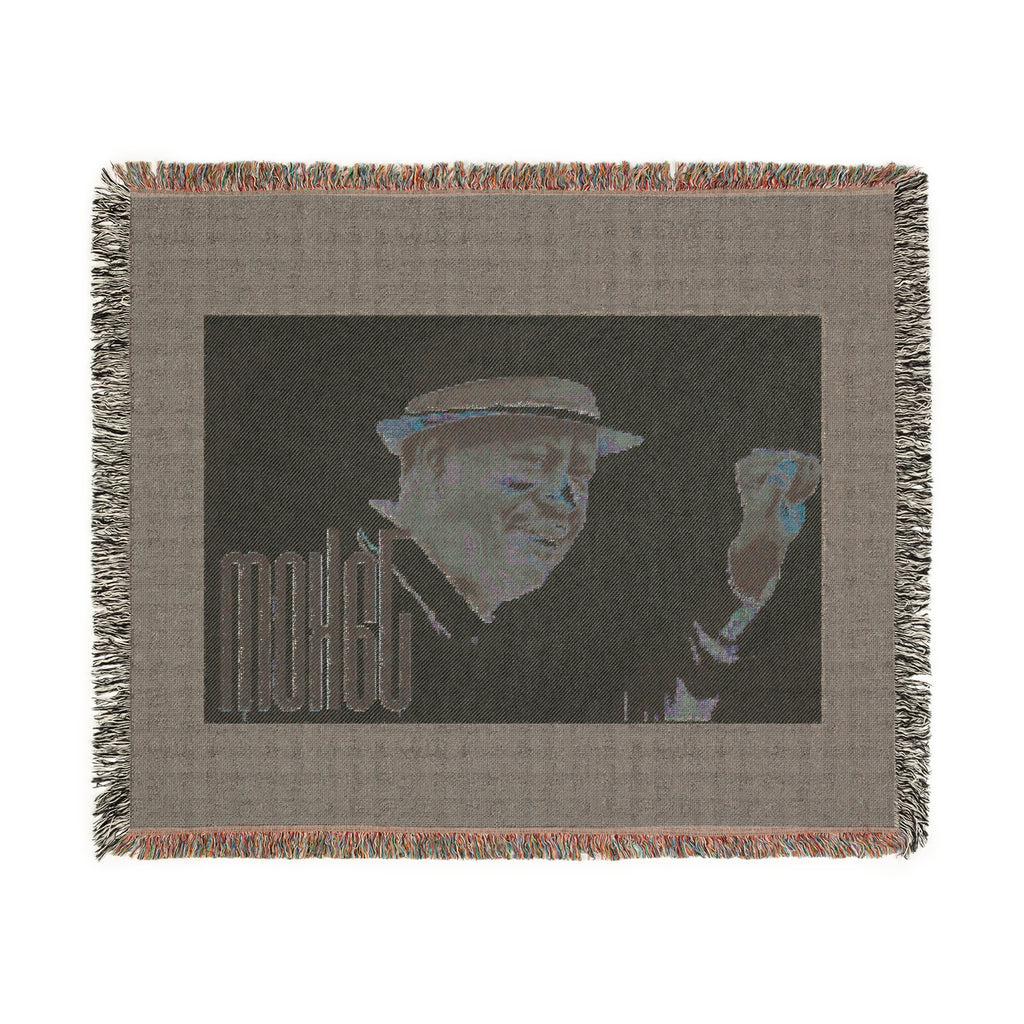 Raila Jakom 1 Woven Blanket