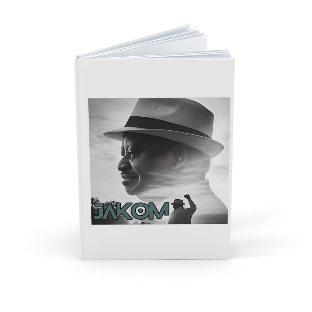 Raila Jakom 2 Hardcover Journal - A5