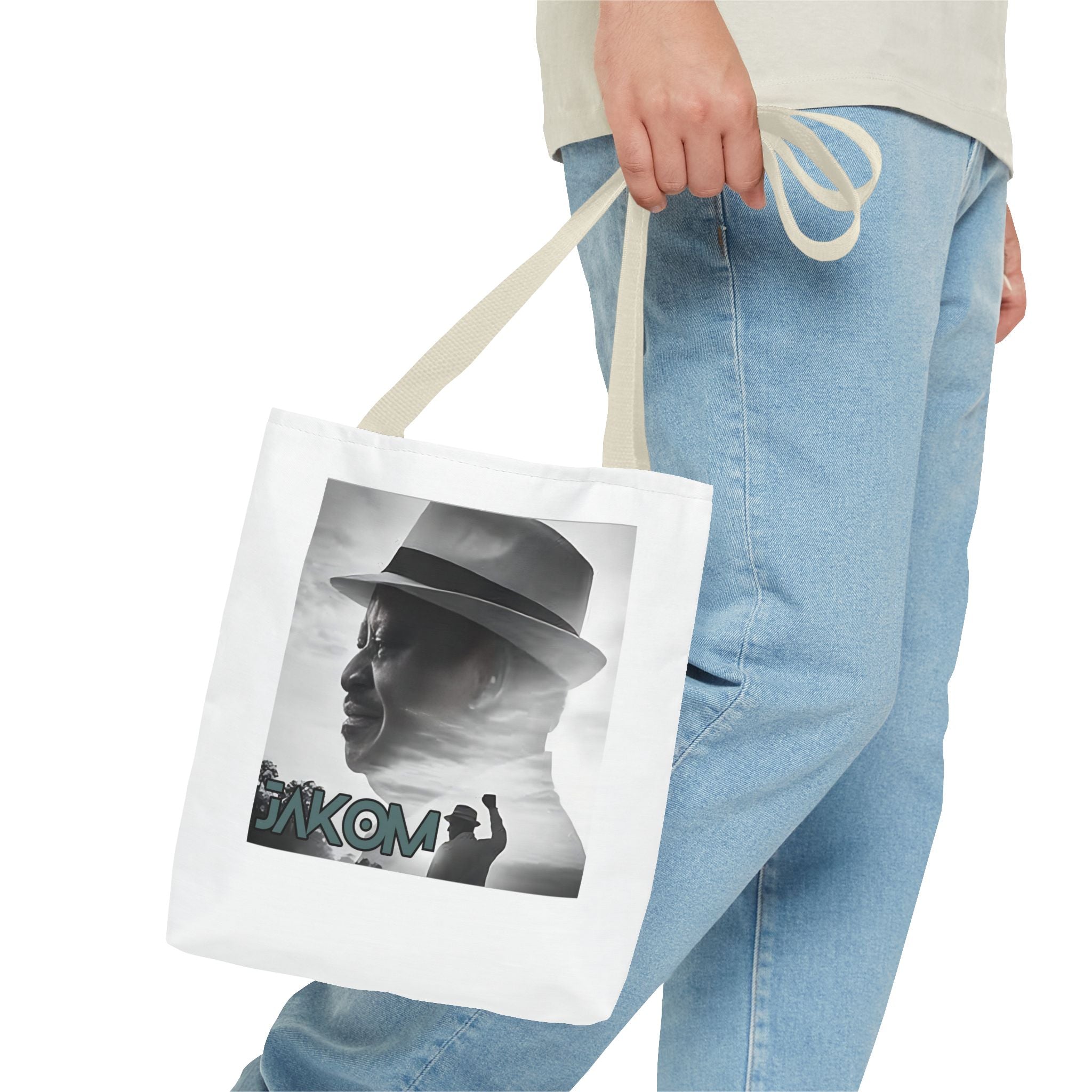 Raila Jakom 2 Tote Bag (AOP)