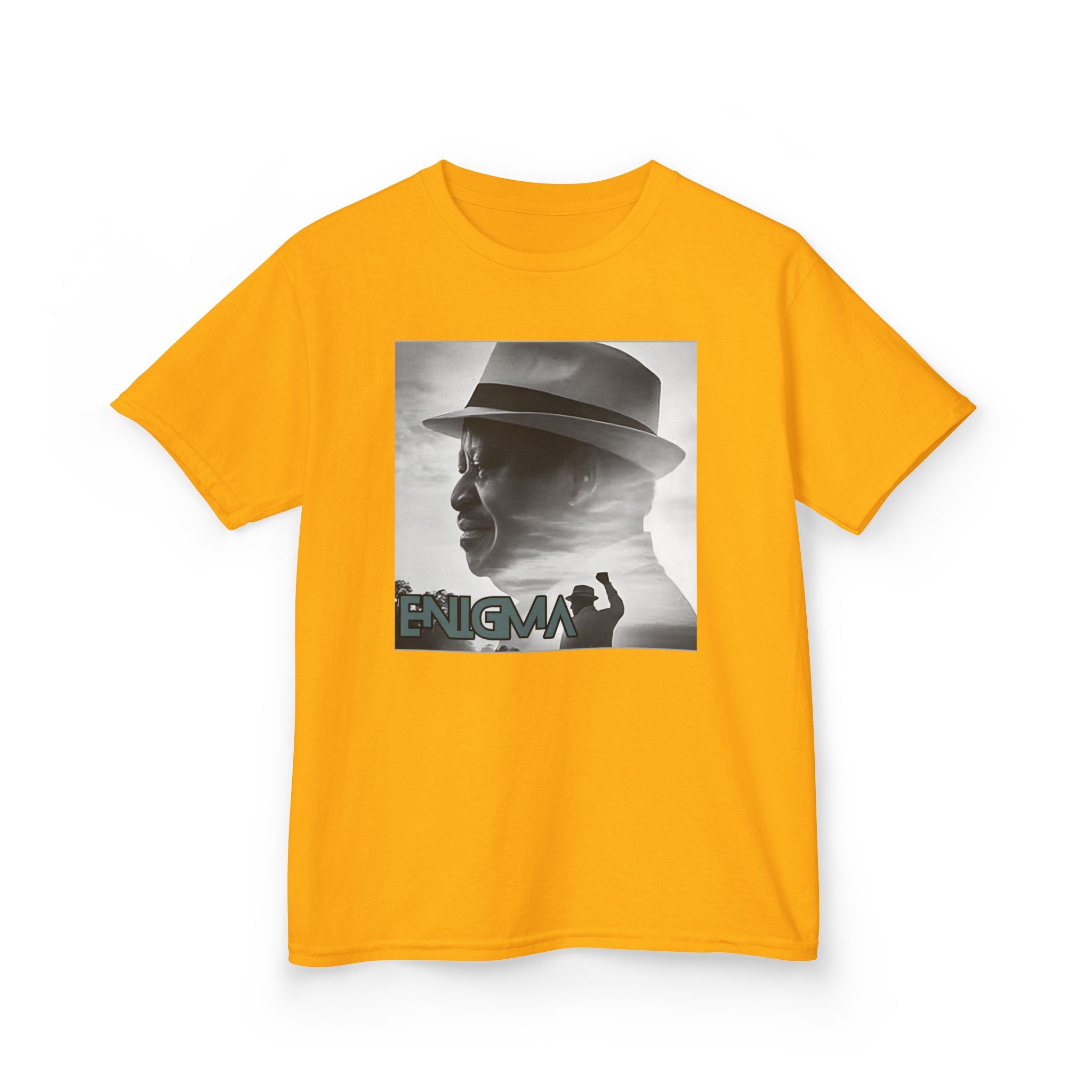 Raila Enigma 2 Kids heavy Cotton T‑Shirt