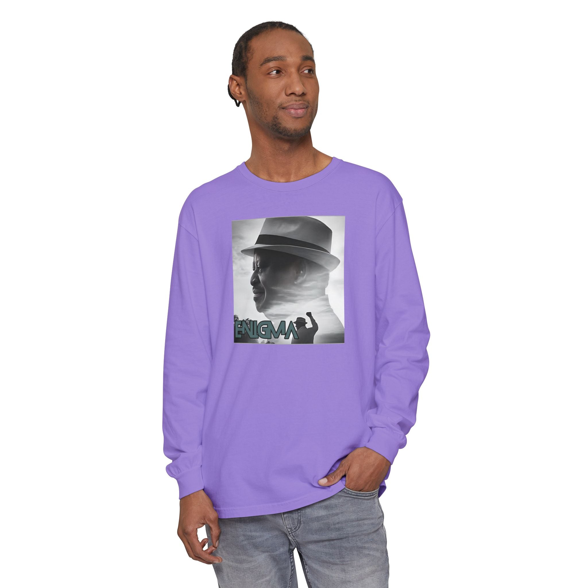 Raila Enigma 2 Long Sleeve Tee
