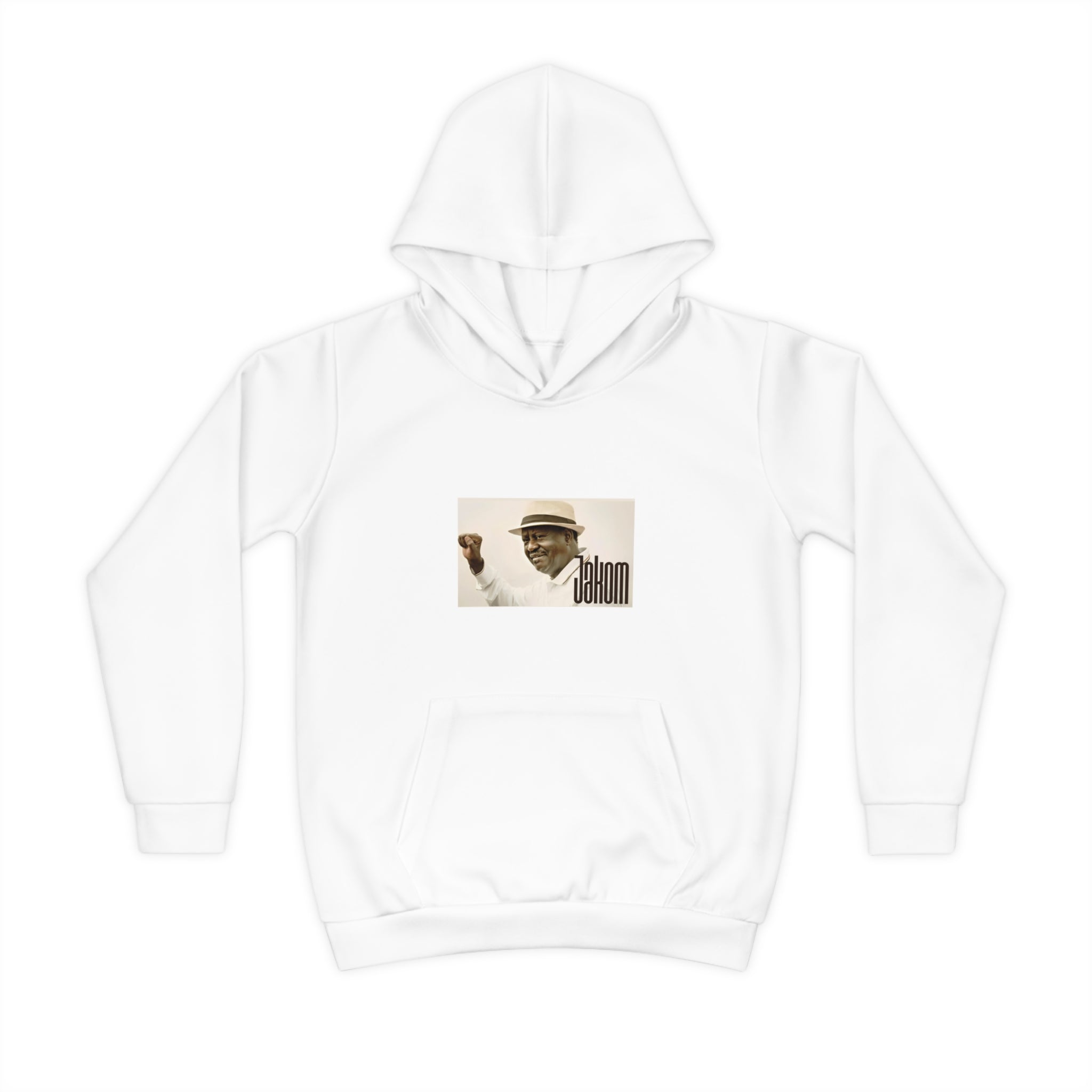 Raila Jakom 1 Children's Hoodie