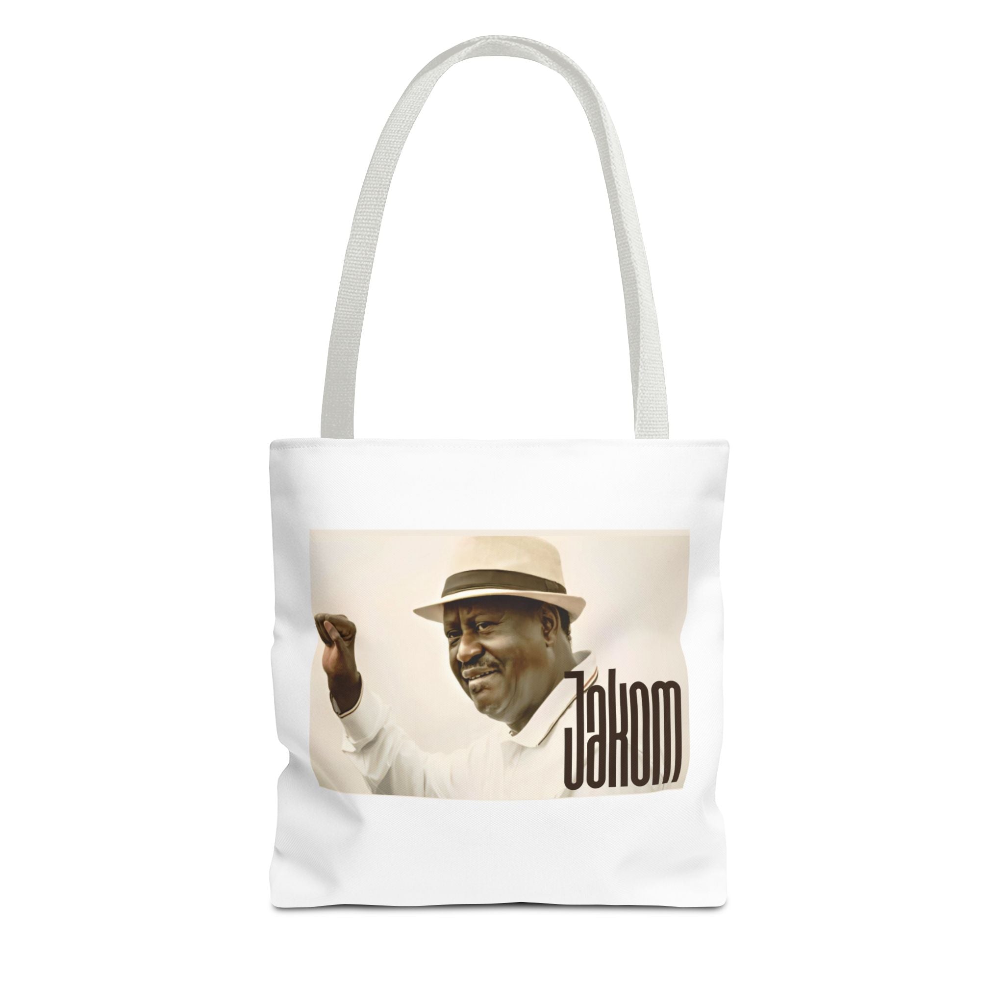 Raila Jakom 1 Tote Bag