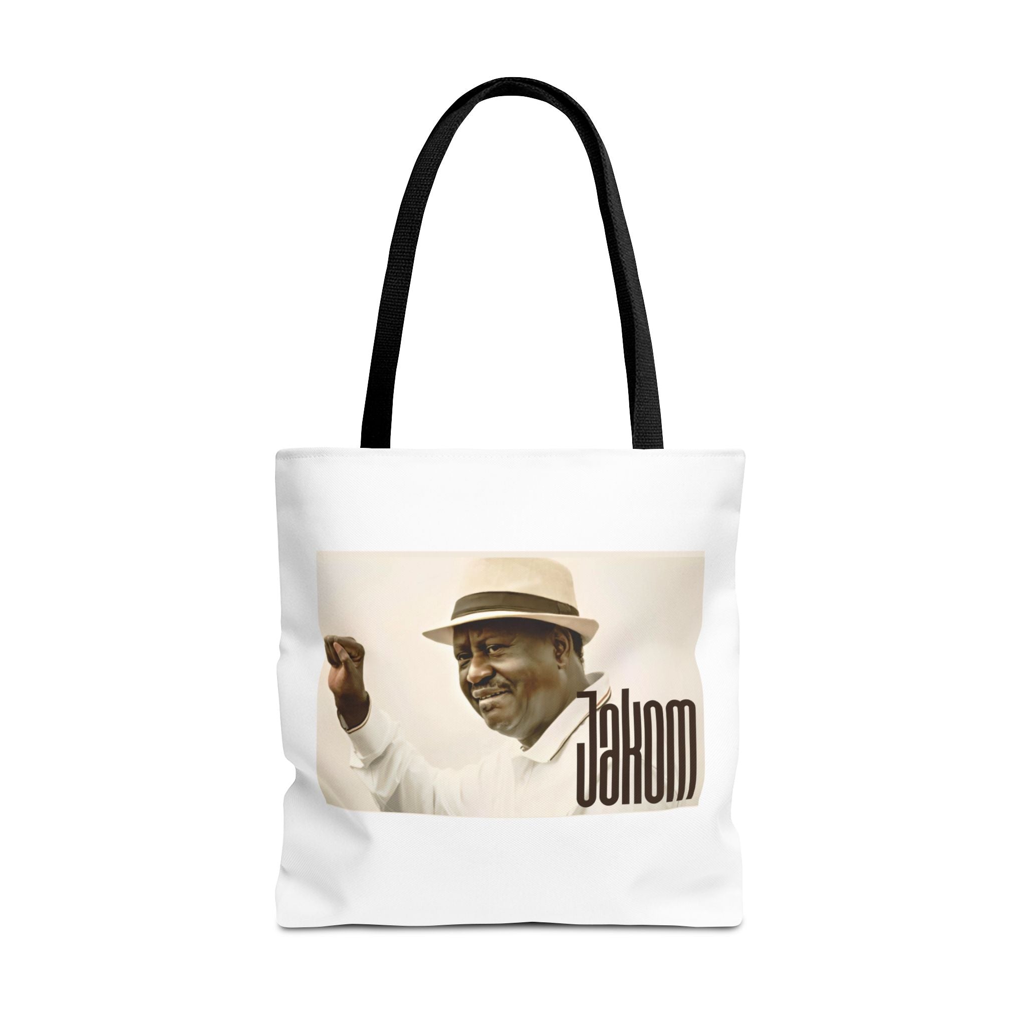 Raila Jakom 1 Tote Bag