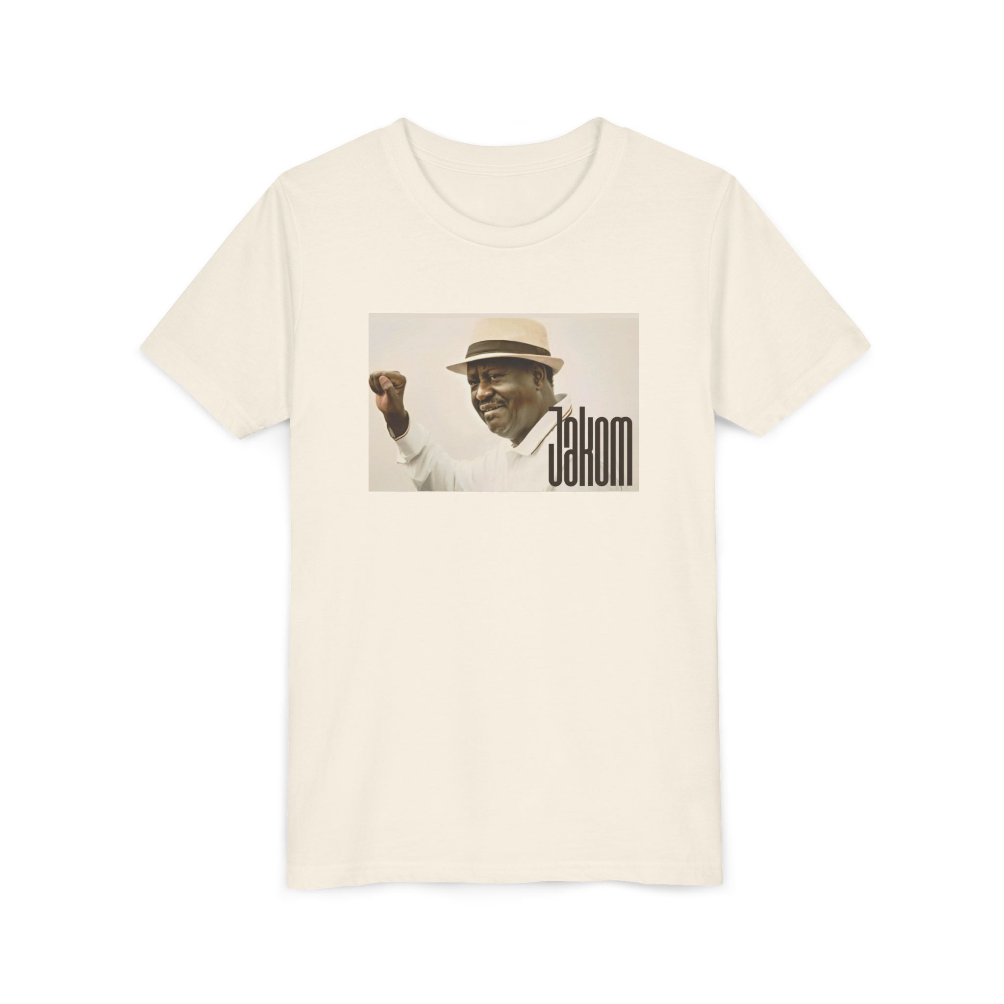 Raila Jakom 1 Youth Short Sleeve Tee