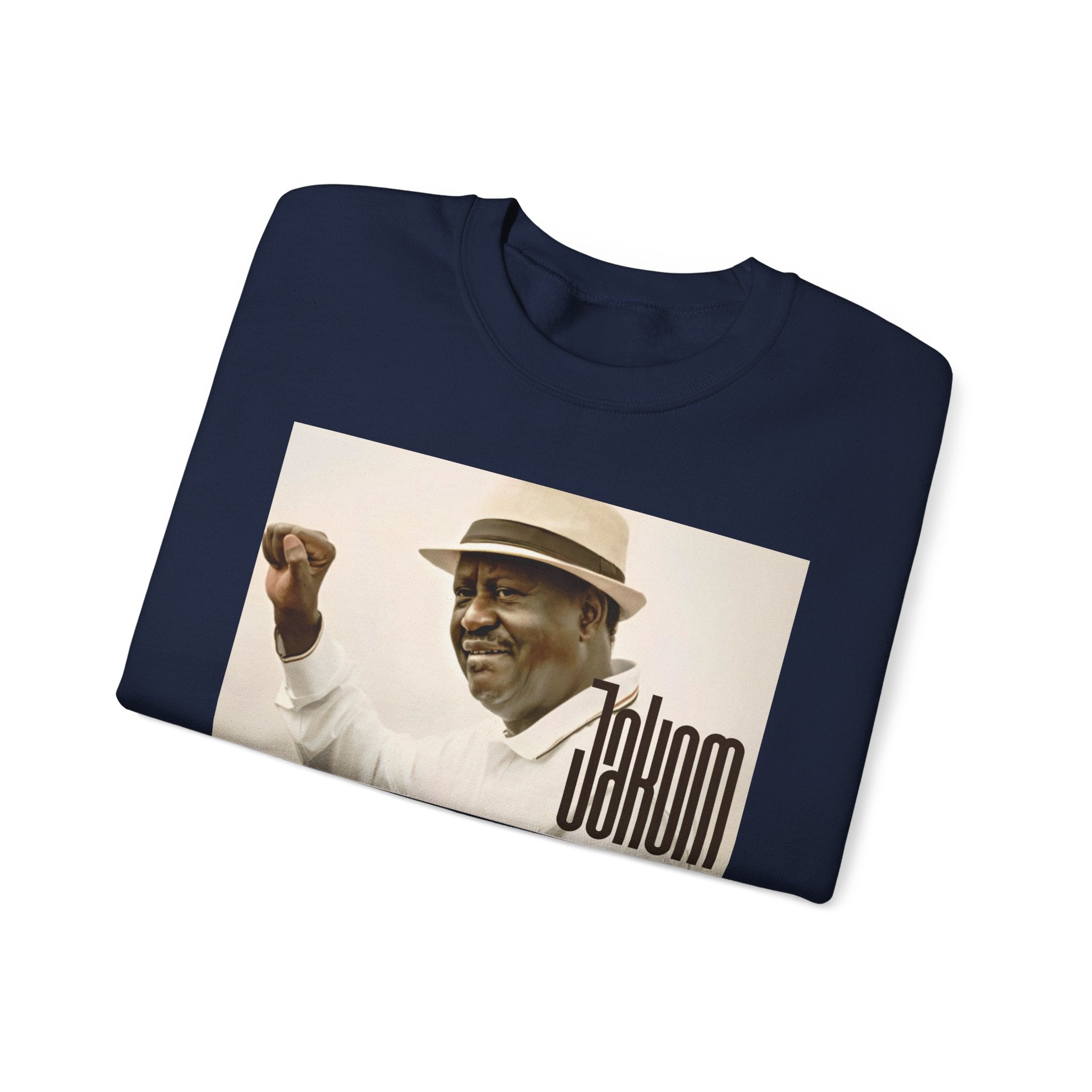 Raila Jakom 1  Crewneck Sweatshirt