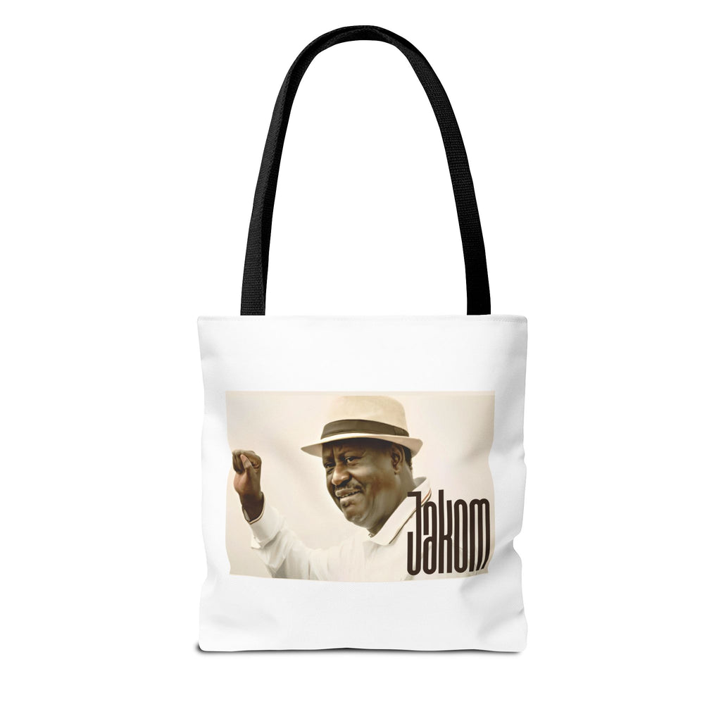 Raila Jakom 1 Tote Bag