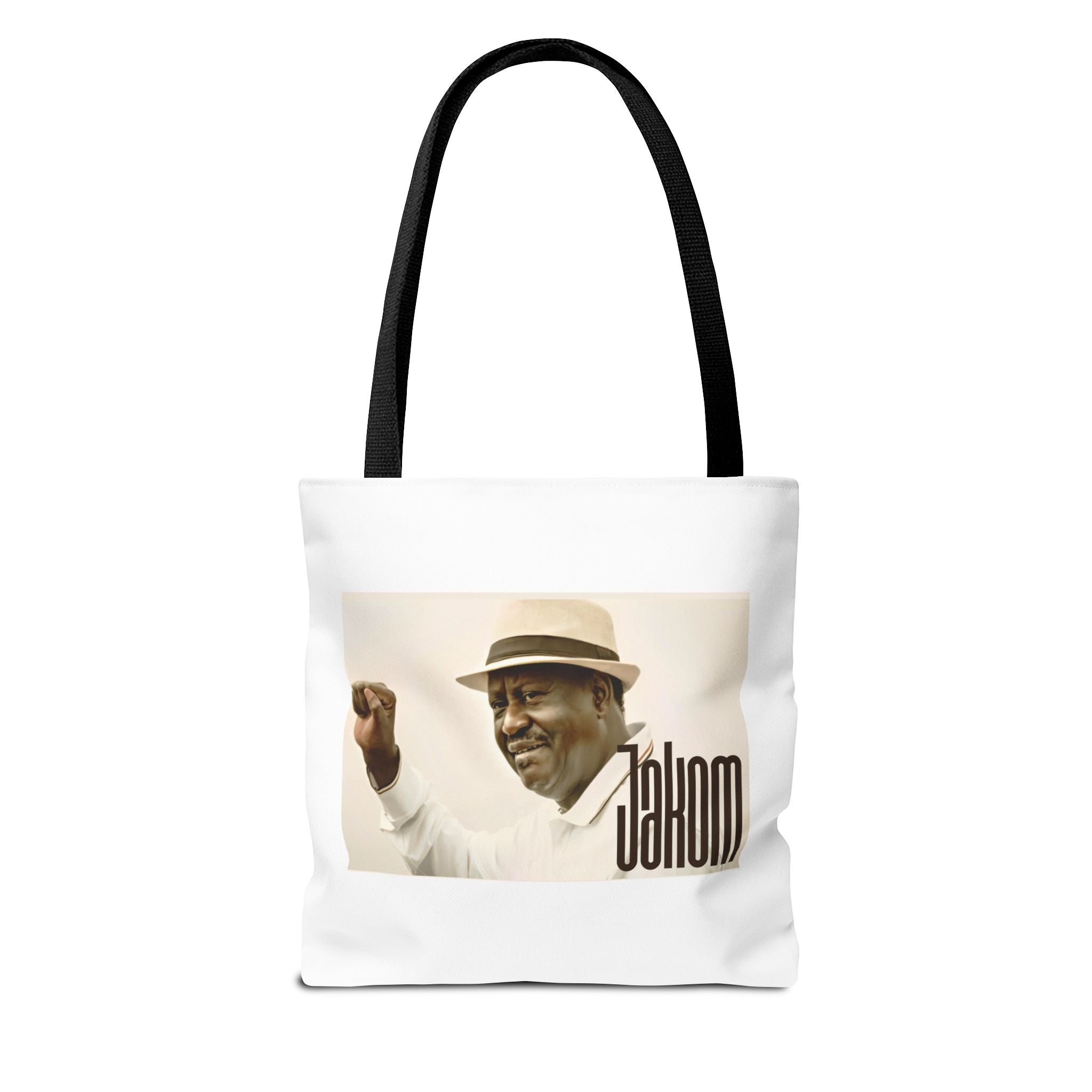Raila Jakom 1 Tote Bag