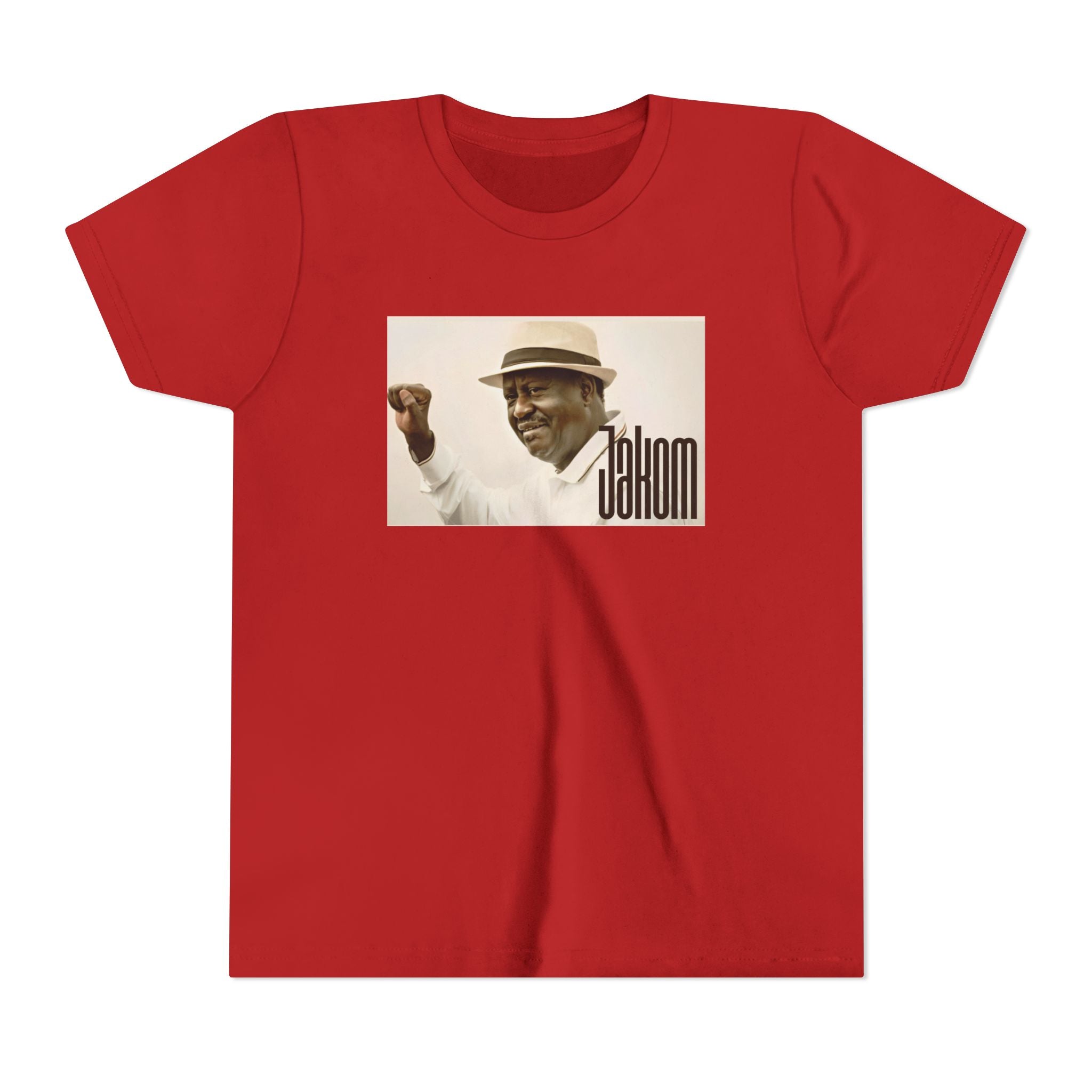 Raila Jakom 1 Youth Short Sleeve Tee