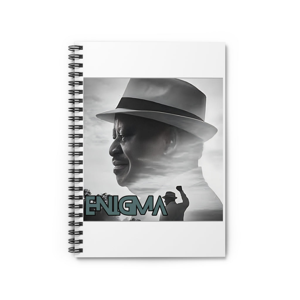Raila Enigma 2 Notebook