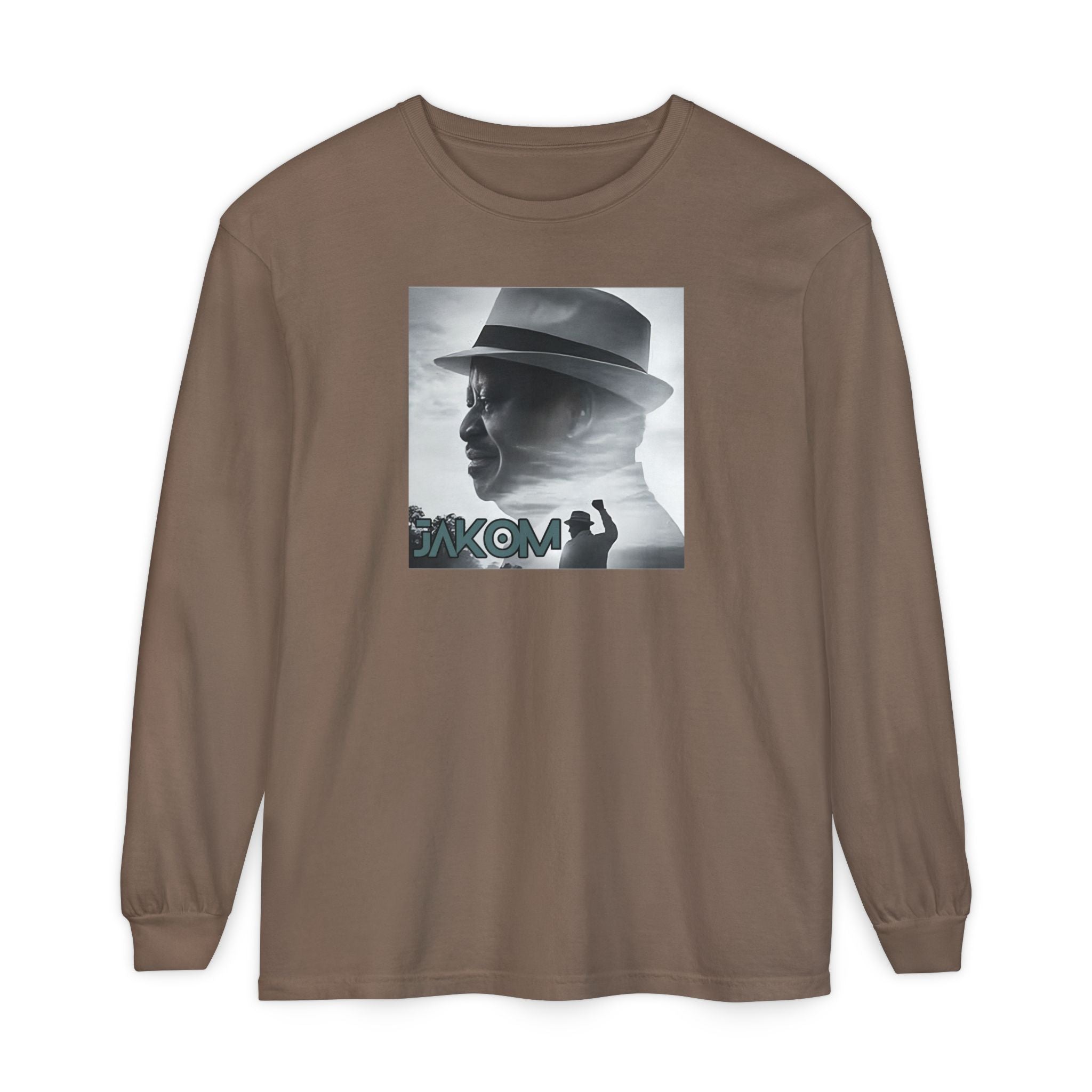 Raila Jakom 2 Long Sleeve Tee