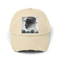 Raila Baba 3 Unisex Distressed Cap