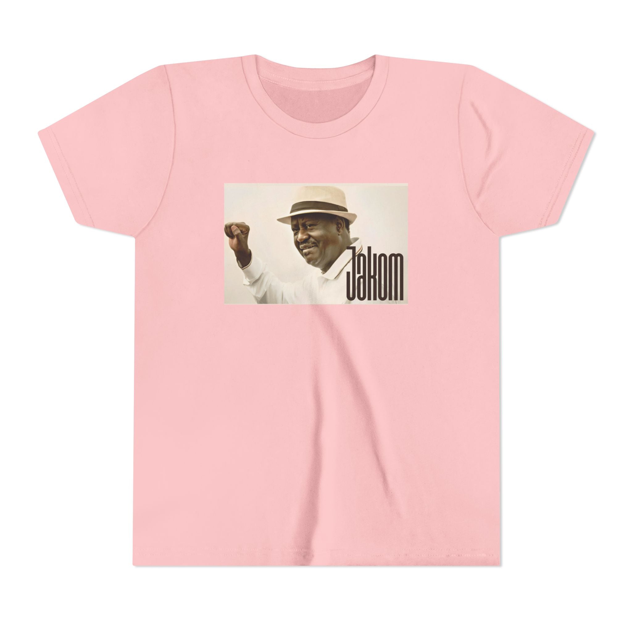 Raila Jakom 1 Youth Short Sleeve Tee