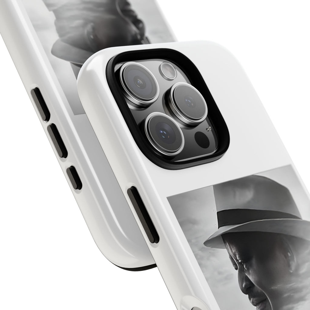 Raila Baba 3 Tough Phone Cases