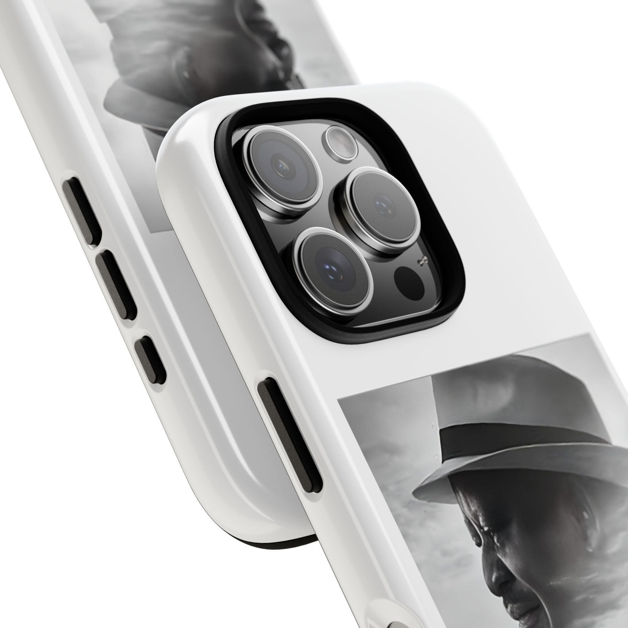 Raila Baba 3 Tough Phone Cases