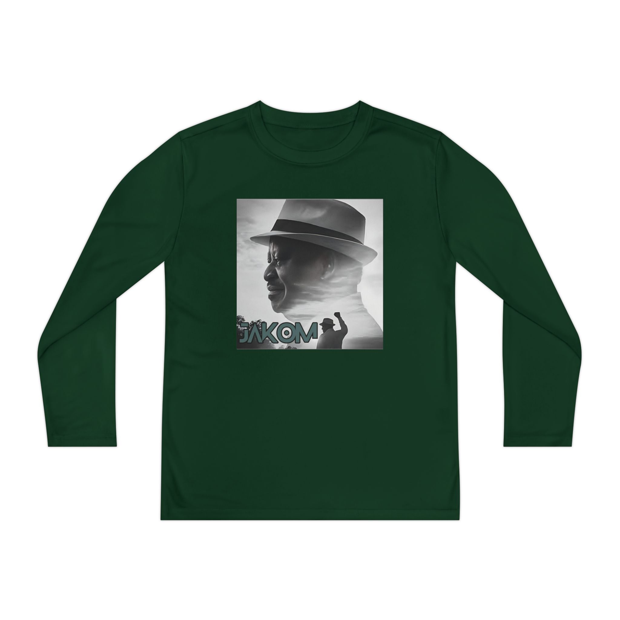 Raila Jakom 2 Youth Long Sleeve Tee