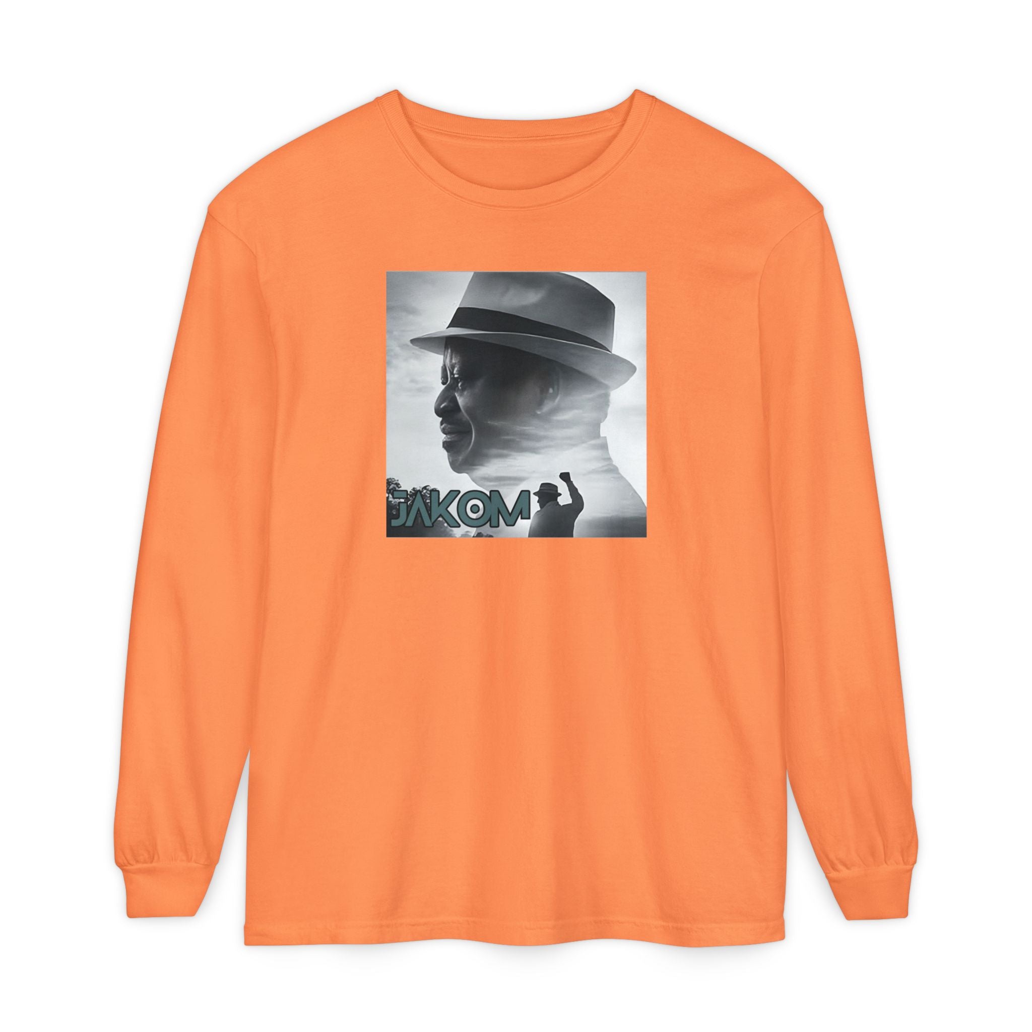 Raila Jakom 2 Long Sleeve Tee