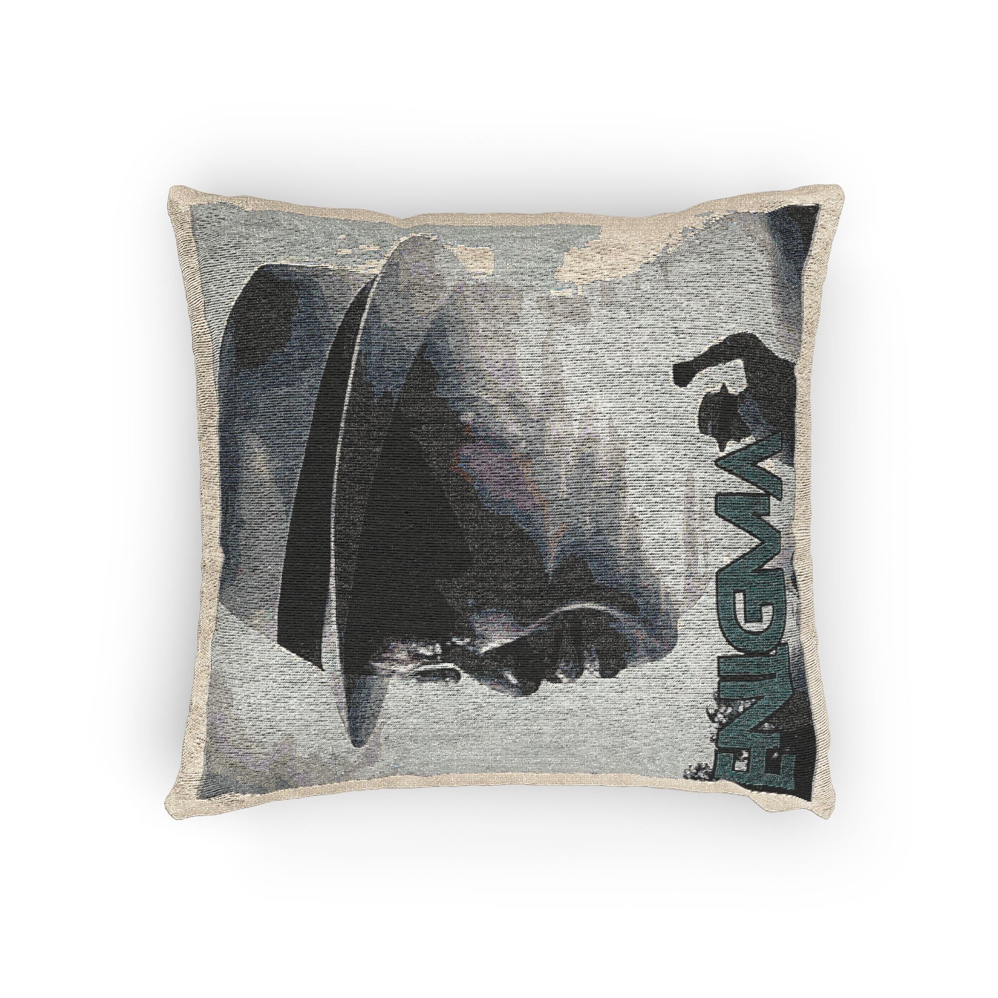 Raila Enigma 2 Woven Pillow