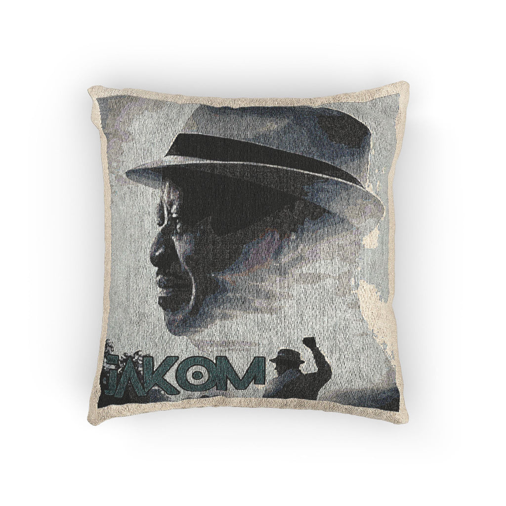 Raila Jakom 2 Woven Pillow