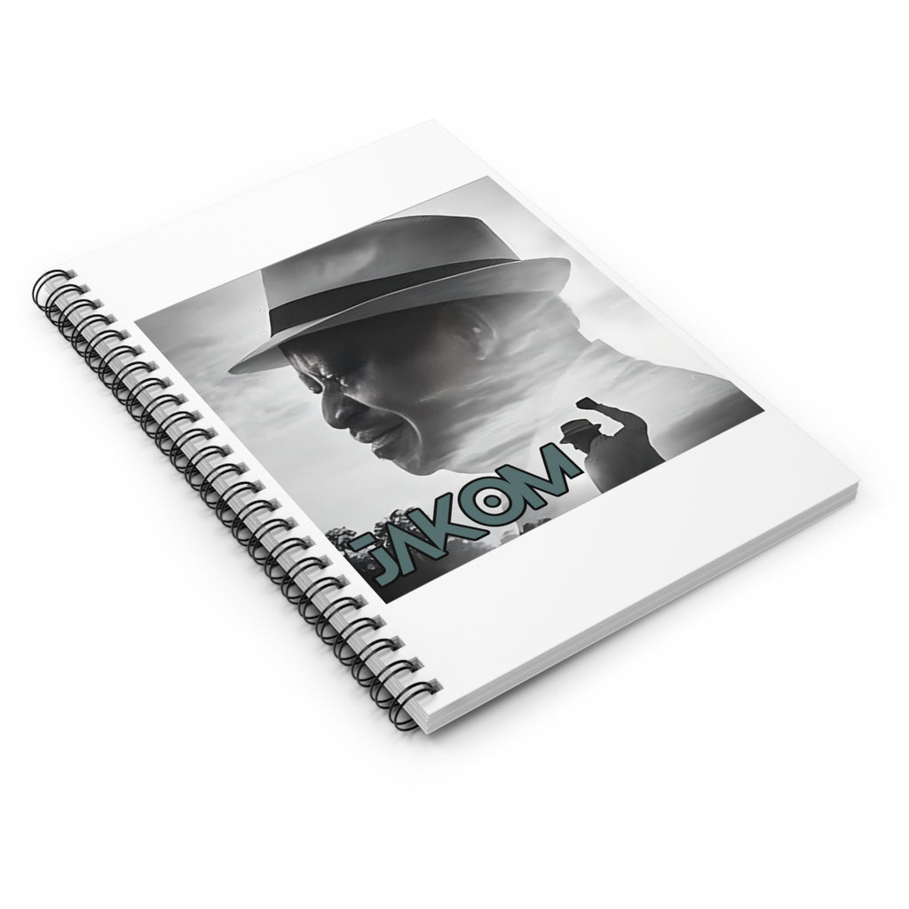 Raila Jakom 2 Notebook