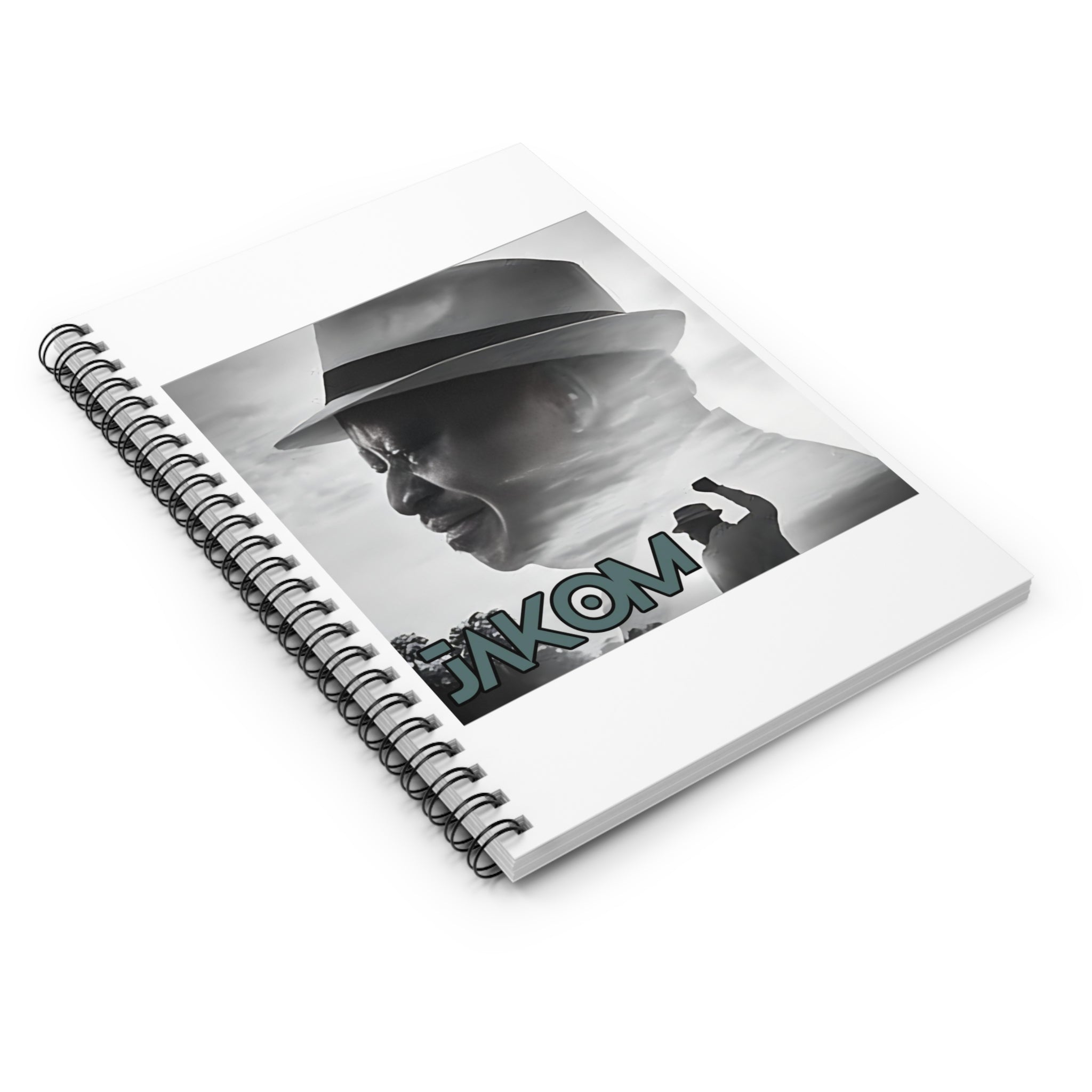 Raila Jakom 2 Notebook