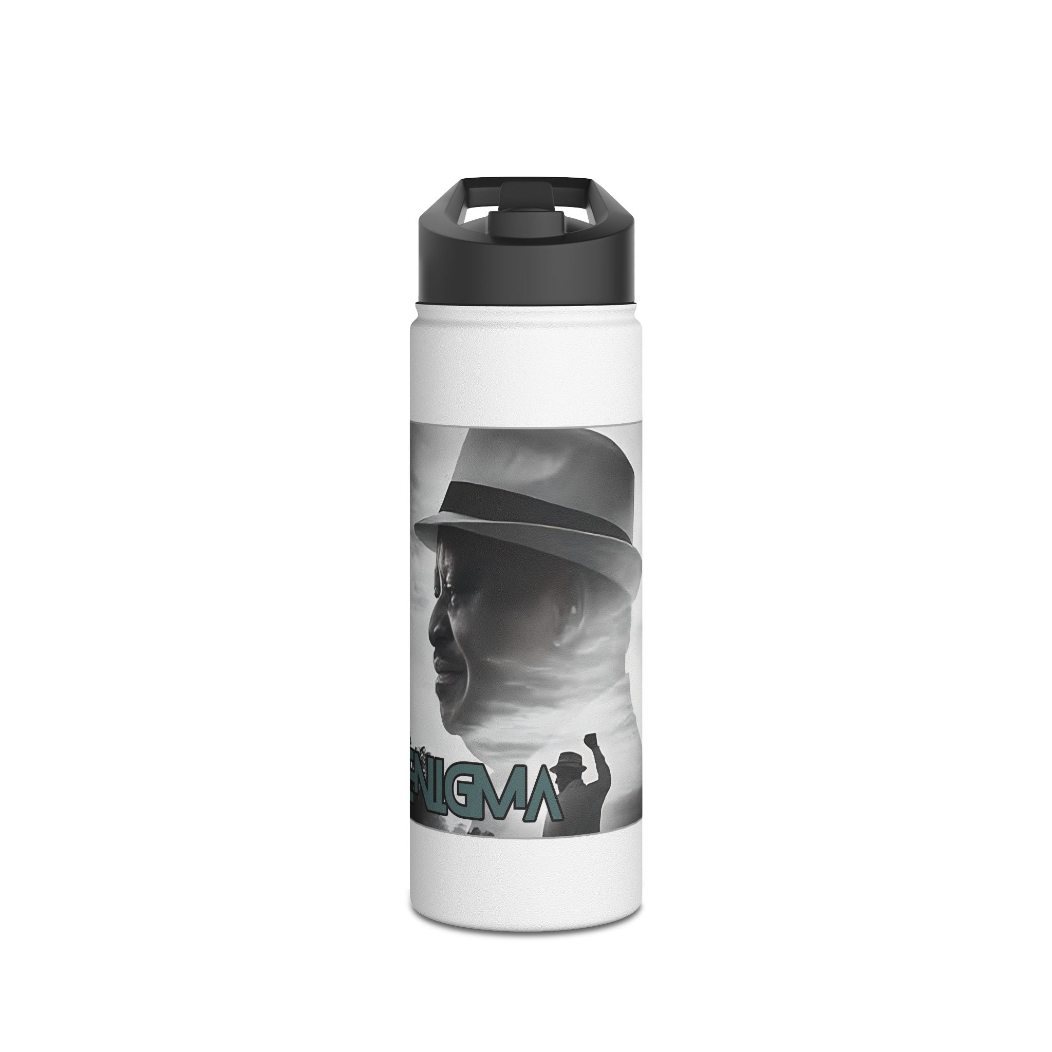Raila Enigma 2 Stainless Stl Water Bottle