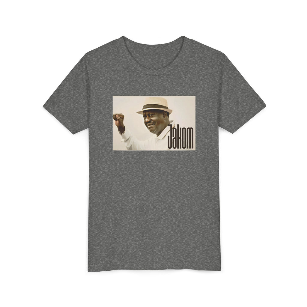 Raila Jakom 1 Youth Short Sleeve Tee