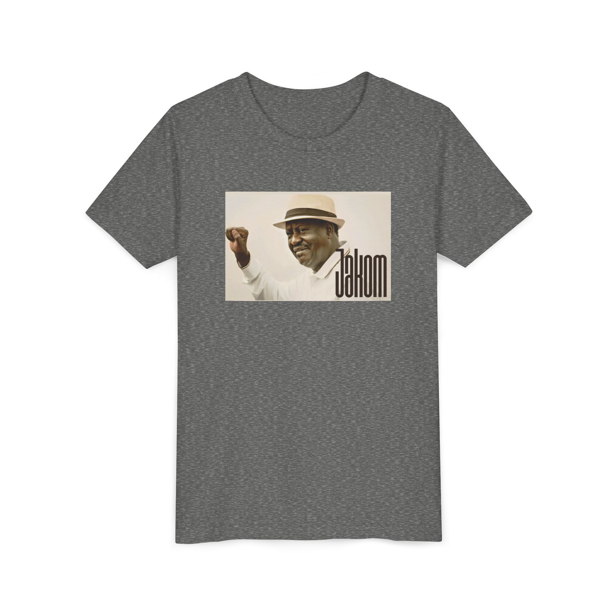 Raila Jakom 1 Youth Short Sleeve Tee
