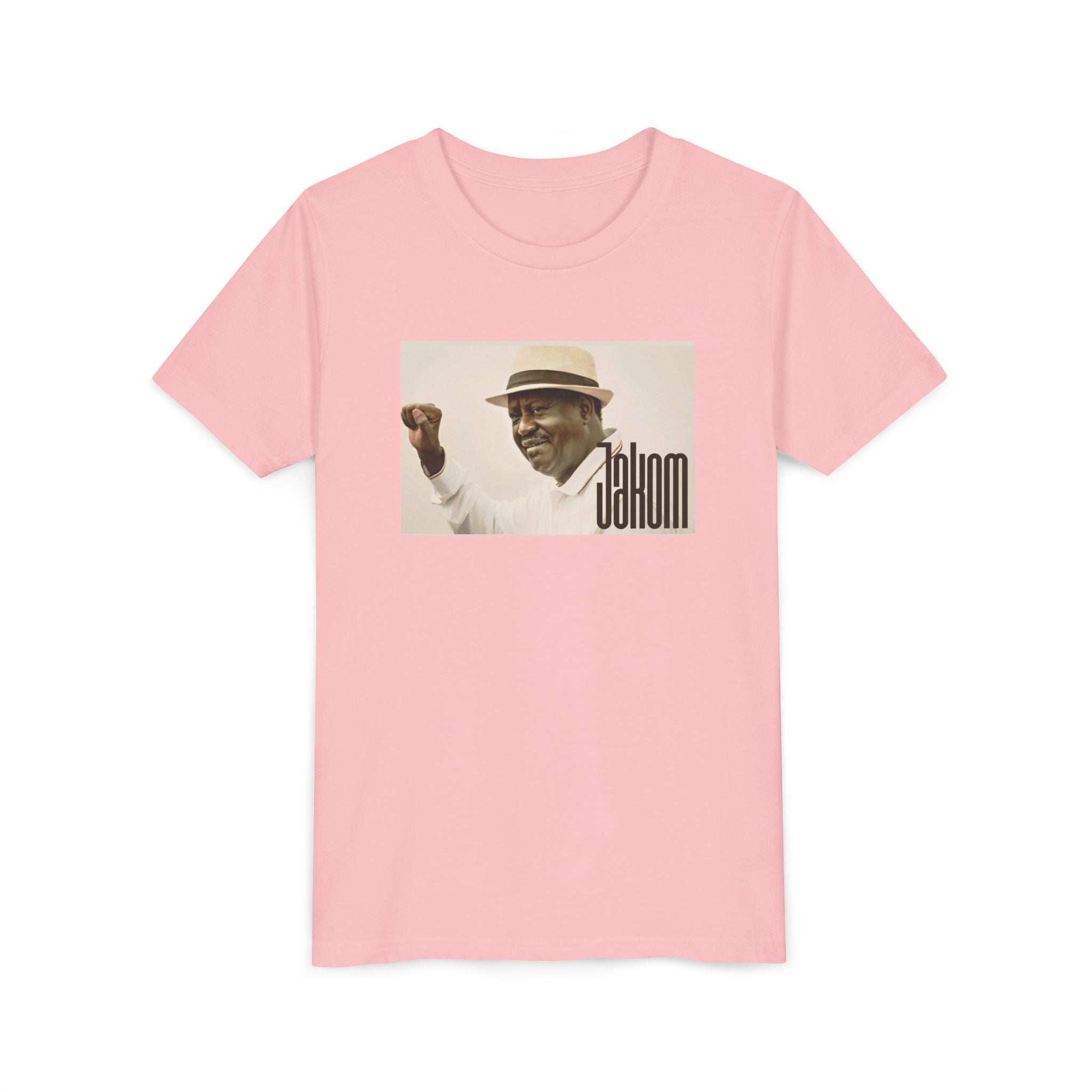 Raila Jakom 1 Youth Short Sleeve Tee