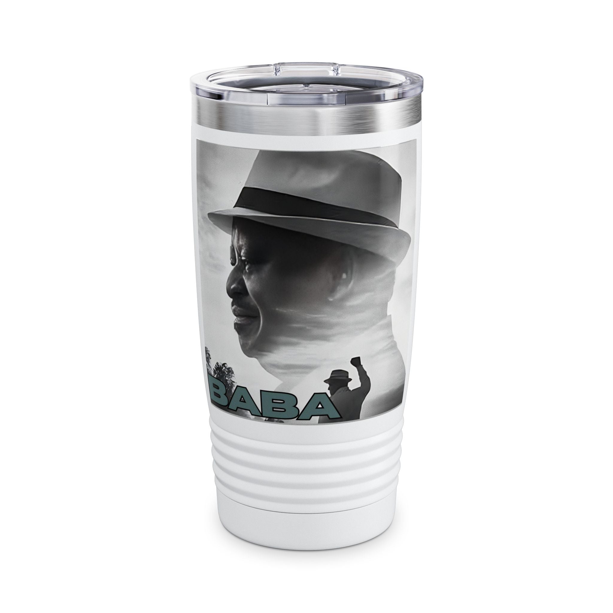 Raila Baba 3 Ringneck Tumbler, 20oz