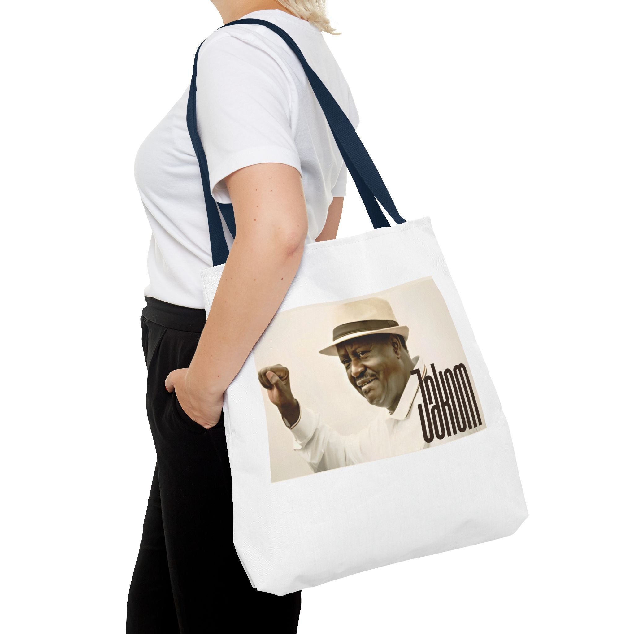 Raila Jakom 1 Tote Bag