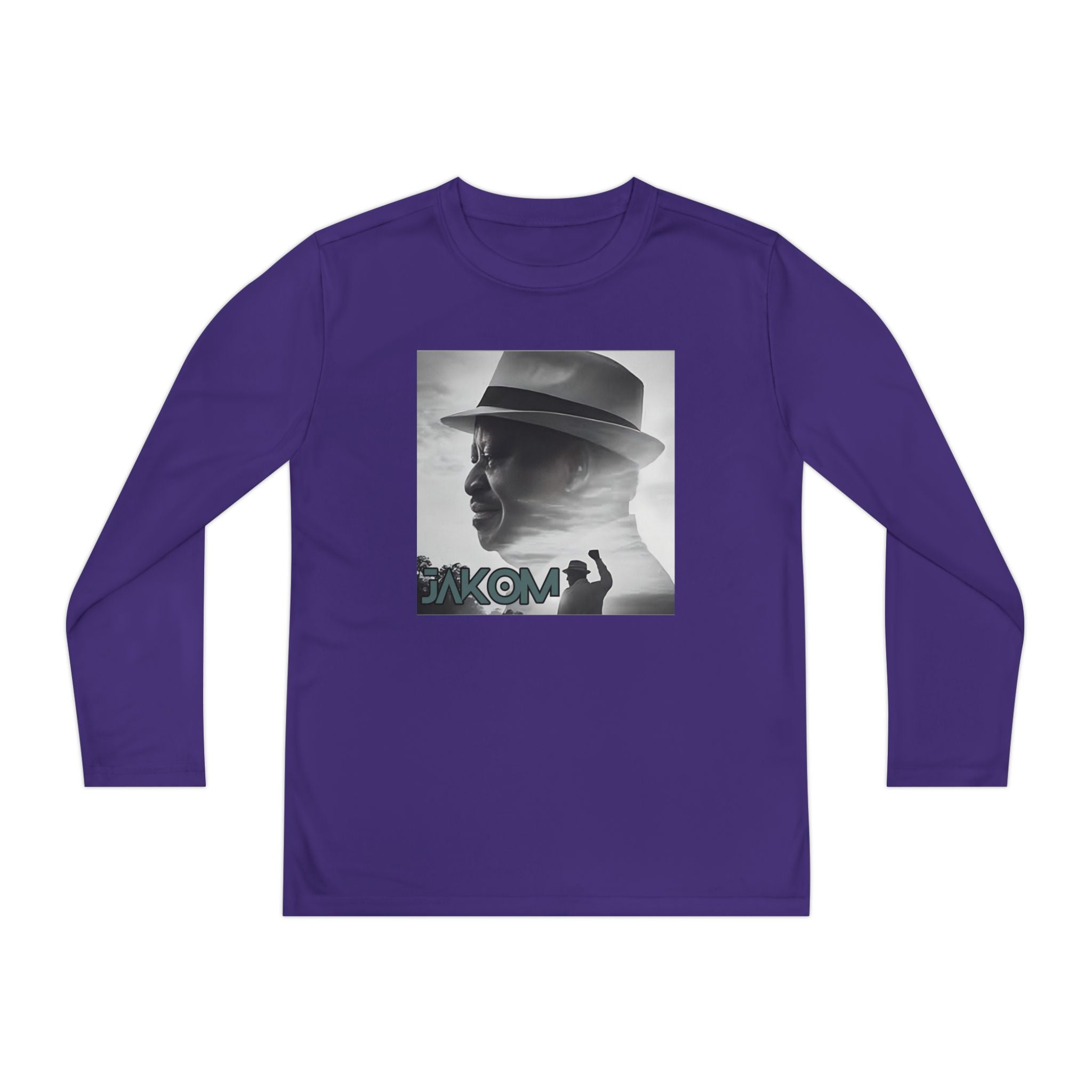 Raila Jakom 2 Youth Long Sleeve Tee