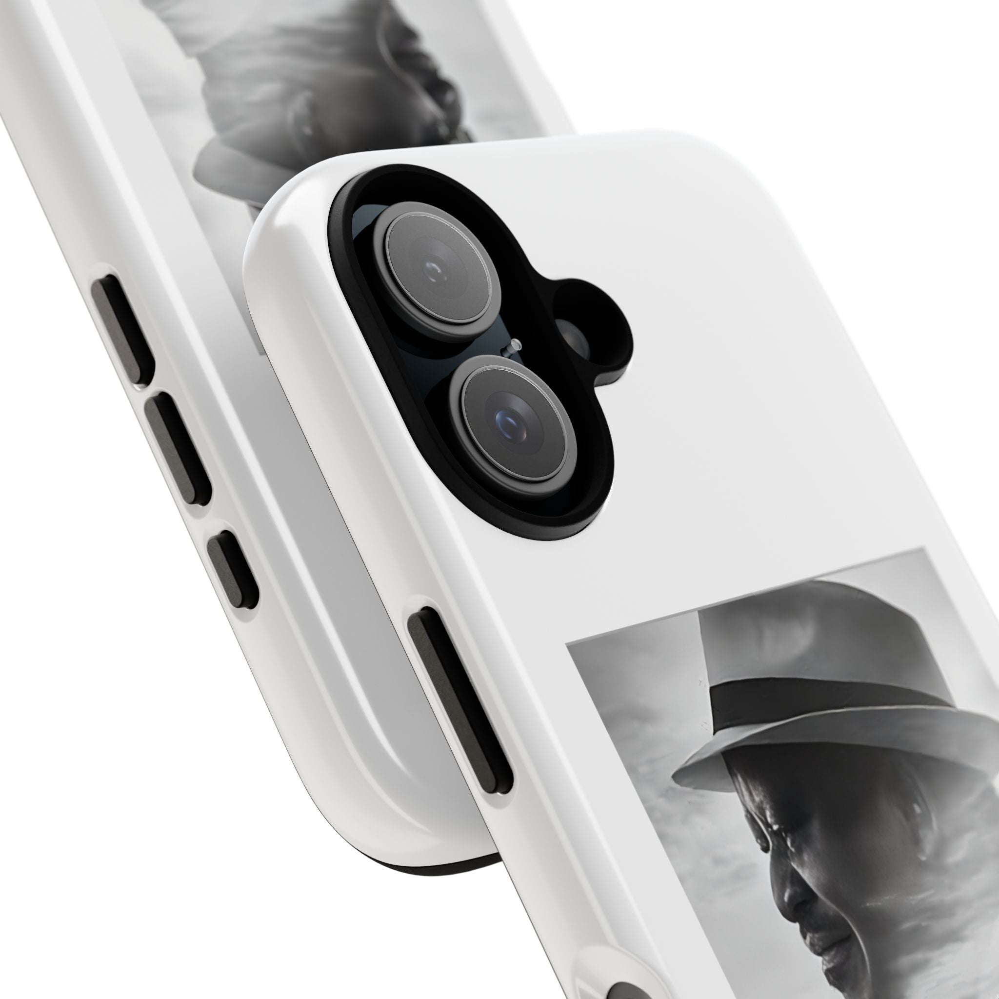 Raila Enigma 2 Tough Cases iPhone Case