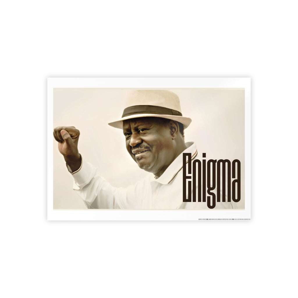 Raila Enigma 1 Gloss Posters