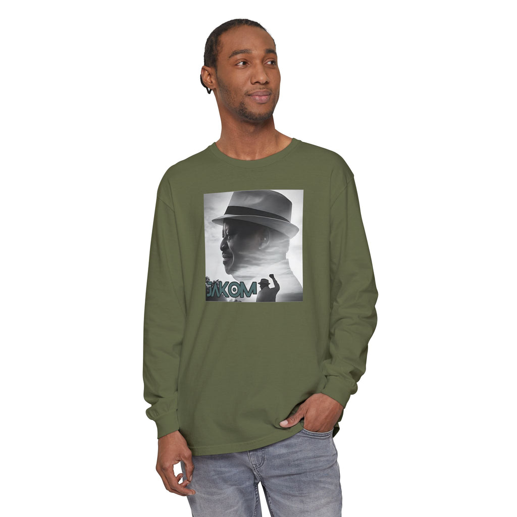 Raila Jakom 2 Long Sleeve Tee