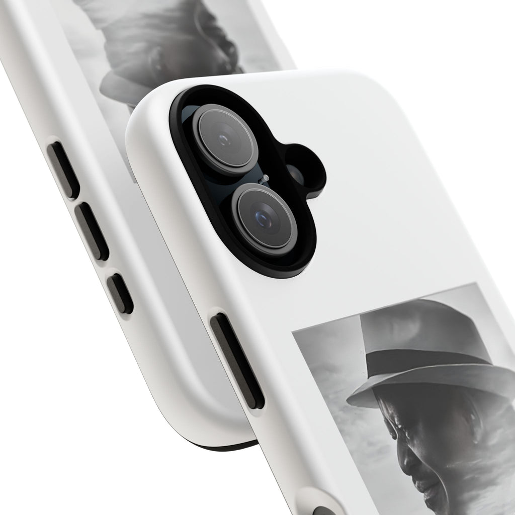 Raila Enigma 2 Tough Cases iPhone Case